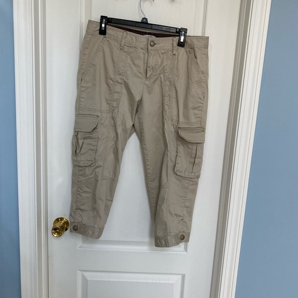 Cache cargo pants - Picture 2 of 8
